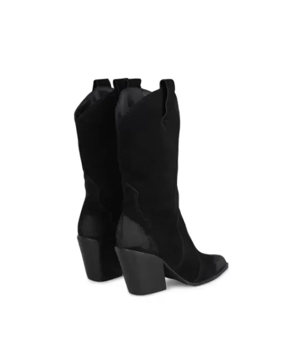 Botines Azules*Alma en Pena Comprar Botines Cowboy