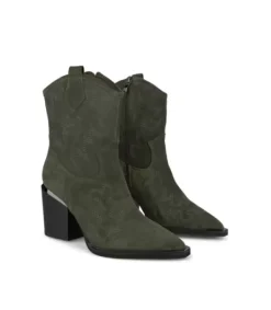 Botines Tacón*Alma en Pena Comprar Botines Cowboy