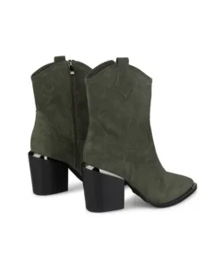 Botines Tacón*Alma en Pena Comprar Botines Cowboy