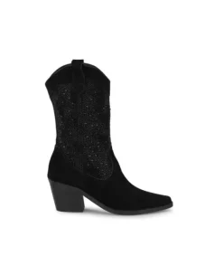 Botines Azules*Alma en Pena Comprar Botines Cowboy Detalles