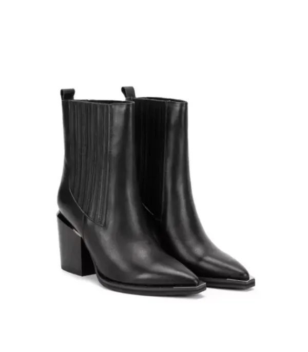 Botines Tacón*Alma en Pena Comprar Botines Estilo Chelsea