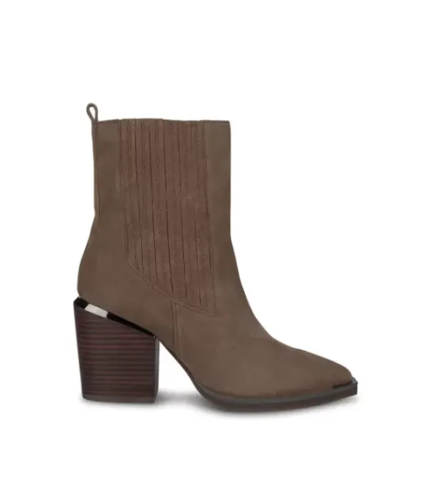 Botines Tacón*Alma en Pena Comprar Botines Estilo Chelsea