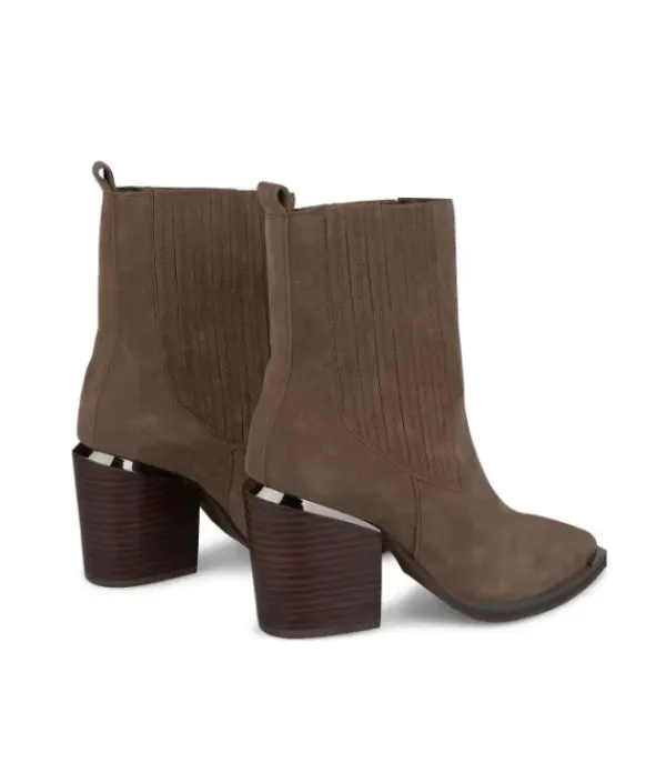 Botines Tacón*Alma en Pena Comprar Botines Estilo Chelsea