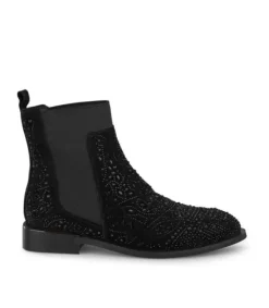 Botines Planos*Alma en Pena Comprar Botines Planos Con Pedreria