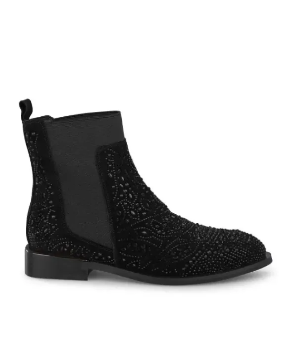 Botines Planos*Alma en Pena Comprar Botines Planos Con Pedreria