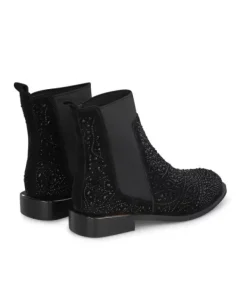 Botines Planos*Alma en Pena Comprar Botines Planos Con Pedreria