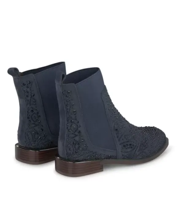 Botines Planos*Alma en Pena Comprar Botines Planos Con Pedreria