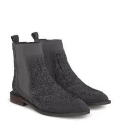 Botines Planos*Alma en Pena Comprar Botines Planos Con Pedreria