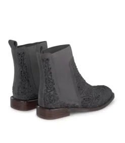 Botines Planos*Alma en Pena Comprar Botines Planos Con Pedreria