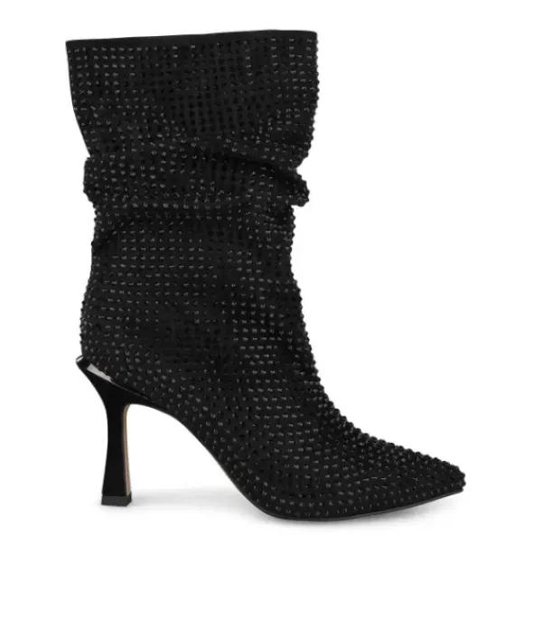 Botines Tacón*Alma en Pena Comprar Botin Piel Arrugada