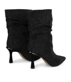 Botines Tacón*Alma en Pena Comprar Botin Piel Arrugada