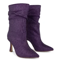 Botines Tacón*Alma en Pena Comprar Botin Piel Arrugada