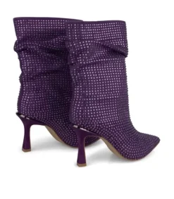Botines Tacón*Alma en Pena Comprar Botin Piel Arrugada