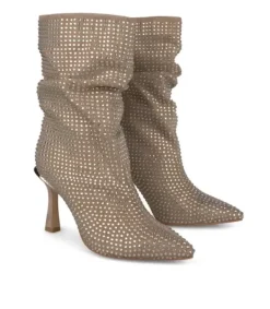 Botines Tacón*Alma en Pena Comprar Botin Piel Arrugada