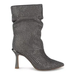 Botines Tacón*Alma en Pena Comprar Botin Piel Arrugada