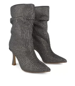 Botines Tacón*Alma en Pena Comprar Botin Piel Arrugada
