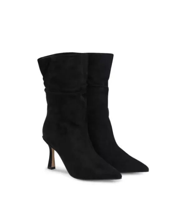 Botines Tacón*Alma en Pena Comprar Botin Piel Arrugado