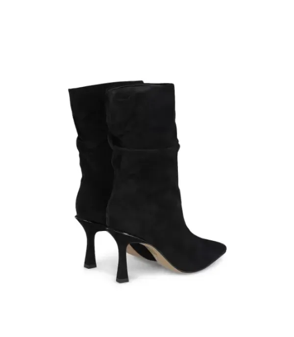 Botines Tacón*Alma en Pena Comprar Botin Piel Arrugado