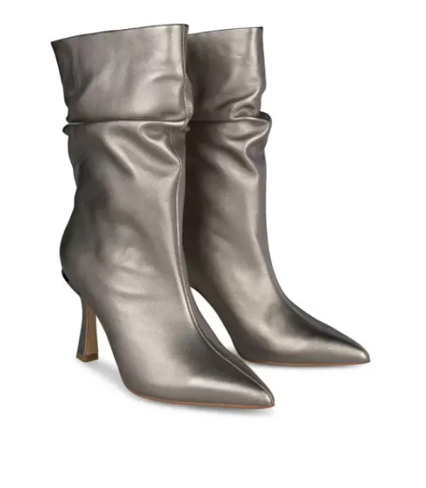 Botines Tacón*Alma en Pena Comprar Botin Piel Arrugado