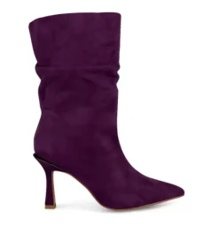 Botines Tacón*Alma en Pena Comprar Botin Piel Arrugado