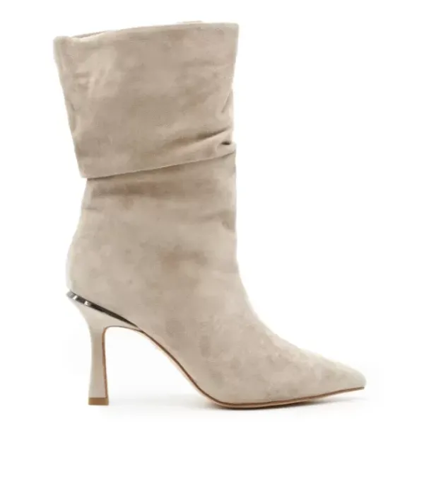 Botines Tacón*Alma en Pena Comprar Botin Piel Arrugado