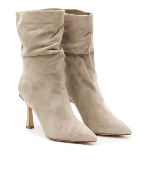 Botines Tacón*Alma en Pena Comprar Botin Piel Arrugado