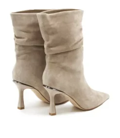 Botines Tacón*Alma en Pena Comprar Botin Piel Arrugado