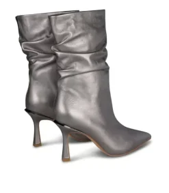 Botines Tacón*Alma en Pena Comprar Botin Piel Arrugado