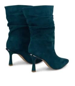 Botines Tacón*Alma en Pena Comprar Botin Piel Arrugado