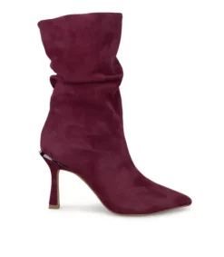 Botines Tacón*Alma en Pena Comprar Botin Piel Arrugado