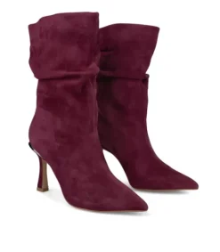 Botines Tacón*Alma en Pena Comprar Botin Piel Arrugado