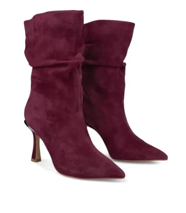 Botines Tacón*Alma en Pena Comprar Botin Piel Arrugado
