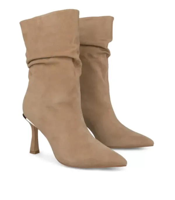 Botines Tacón*Alma en Pena Comprar Botin Piel Arrugado