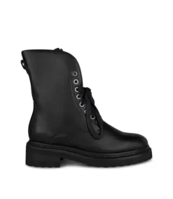 Botines Planos*Alma en Pena Comprar Botin Piel Cordones
