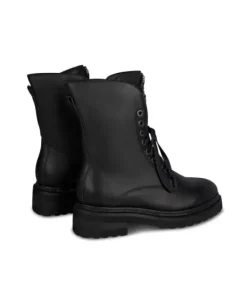 Botines Planos*Alma en Pena Comprar Botin Piel Cordones