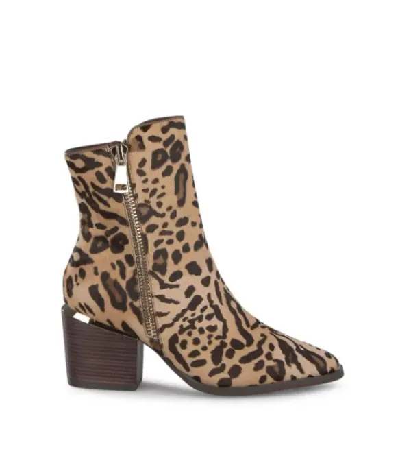 Botines Tacón*Alma en Pena Comprar Botin Piel Cremallera
