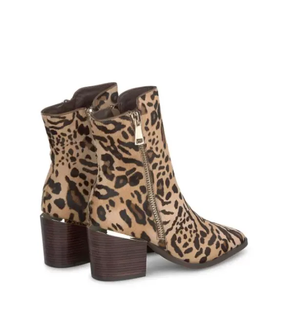 Botines Tacón*Alma en Pena Comprar Botin Piel Cremallera