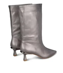 Botines Tacón*Alma en Pena Comprar Botin Piel Punta Puntiaguda