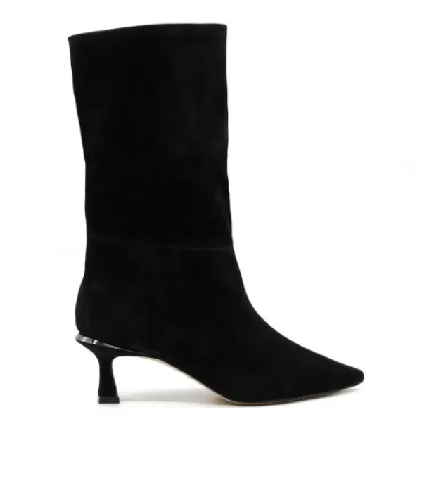 Botines Tacón*Alma en Pena Comprar Botin Piel Punta Puntiaguda