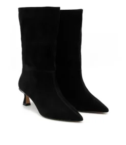 Botines Tacón*Alma en Pena Comprar Botin Piel Punta Puntiaguda