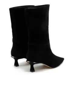 Botines Tacón*Alma en Pena Comprar Botin Piel Punta Puntiaguda