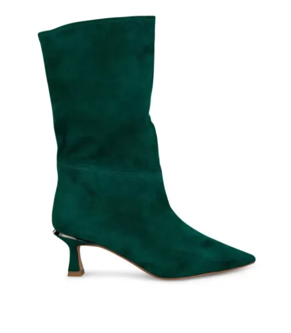 Botines Tacón*Alma en Pena Comprar Botin Piel Punta Puntiaguda