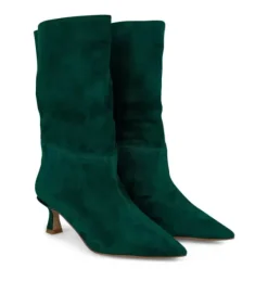 Botines Tacón*Alma en Pena Comprar Botin Piel Punta Puntiaguda