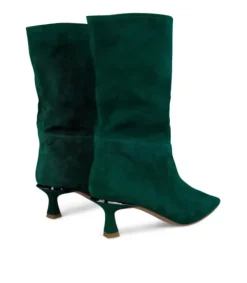 Botines Tacón*Alma en Pena Comprar Botin Piel Punta Puntiaguda