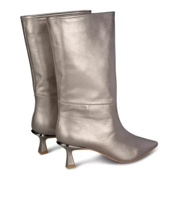 Botines Tacón*Alma en Pena Comprar Botin Piel Punta Puntiaguda