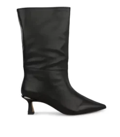 Botines Tacón*Alma en Pena Comprar Botin Piel Punta Puntiaguda