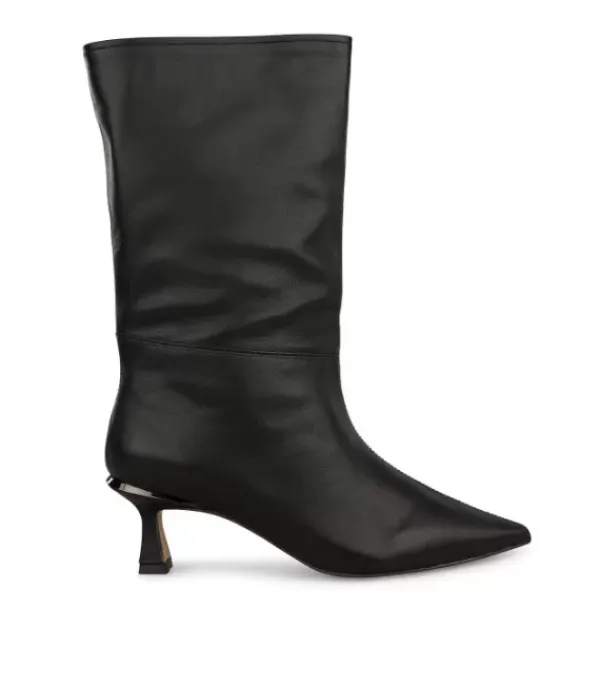 Botines Tacón*Alma en Pena Comprar Botin Piel Punta Puntiaguda