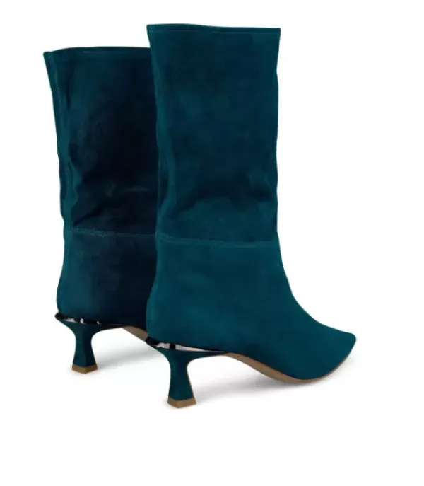 Botines Tacón*Alma en Pena Comprar Botin Piel Punta Puntiaguda