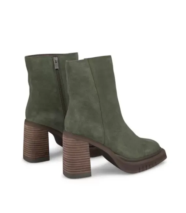Botines Tacón*Alma en Pena Comprar Botin Piel Tacón
