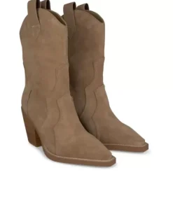 Botines Tacón*Alma en Pena Comprar Botin Piel Vaquera